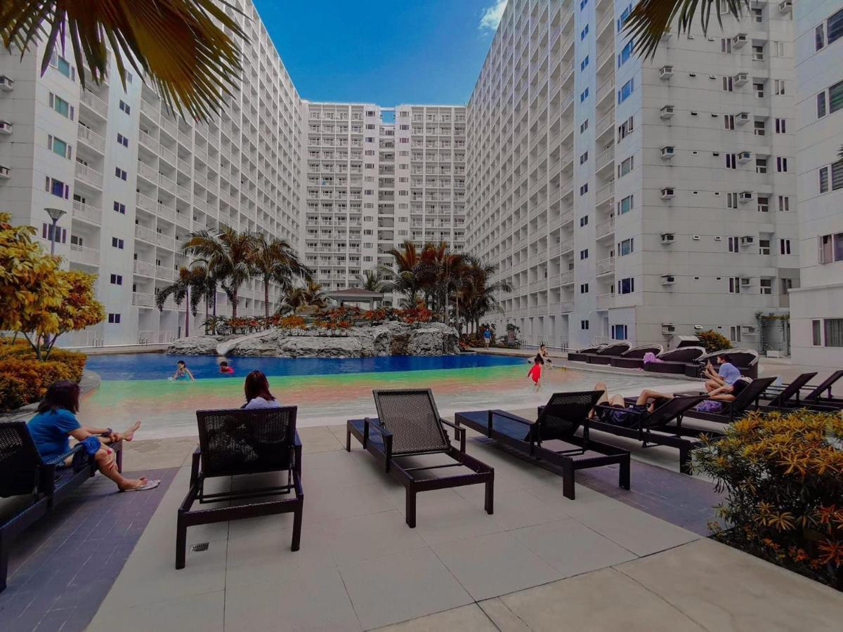 Shell Residence C6 Shortwalk Mall Of Asia Manila Exterior photo