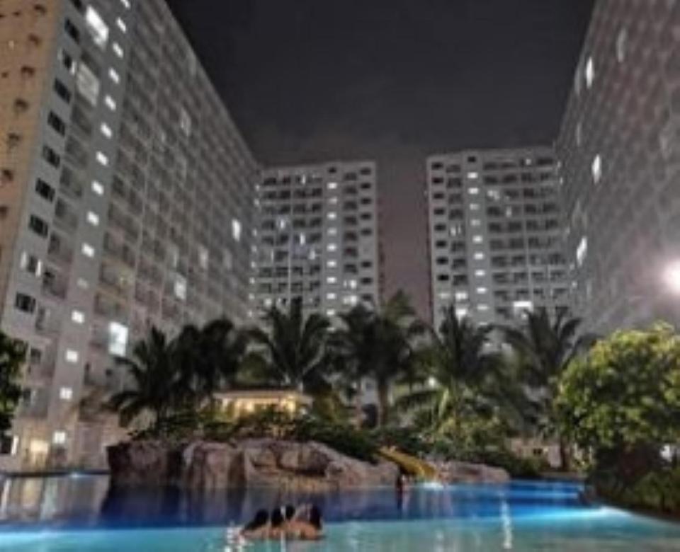 Shell Residence C6 Shortwalk Mall Of Asia Manila Exterior photo