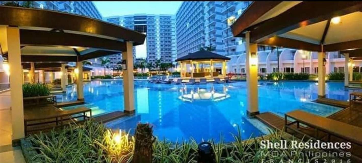 Shell Residence C6 Shortwalk Mall Of Asia Manila Exterior photo