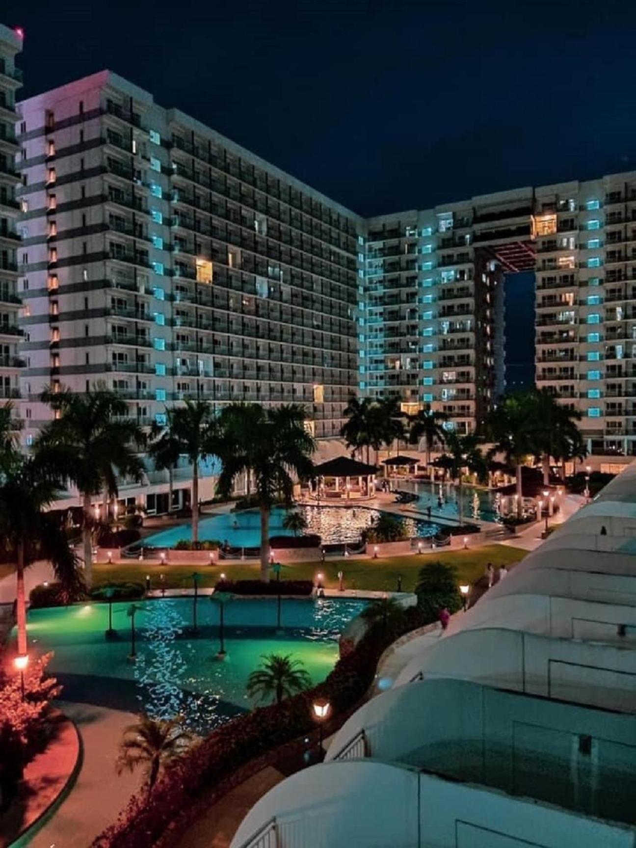 Shell Residence C6 Shortwalk Mall Of Asia Manila Exterior photo