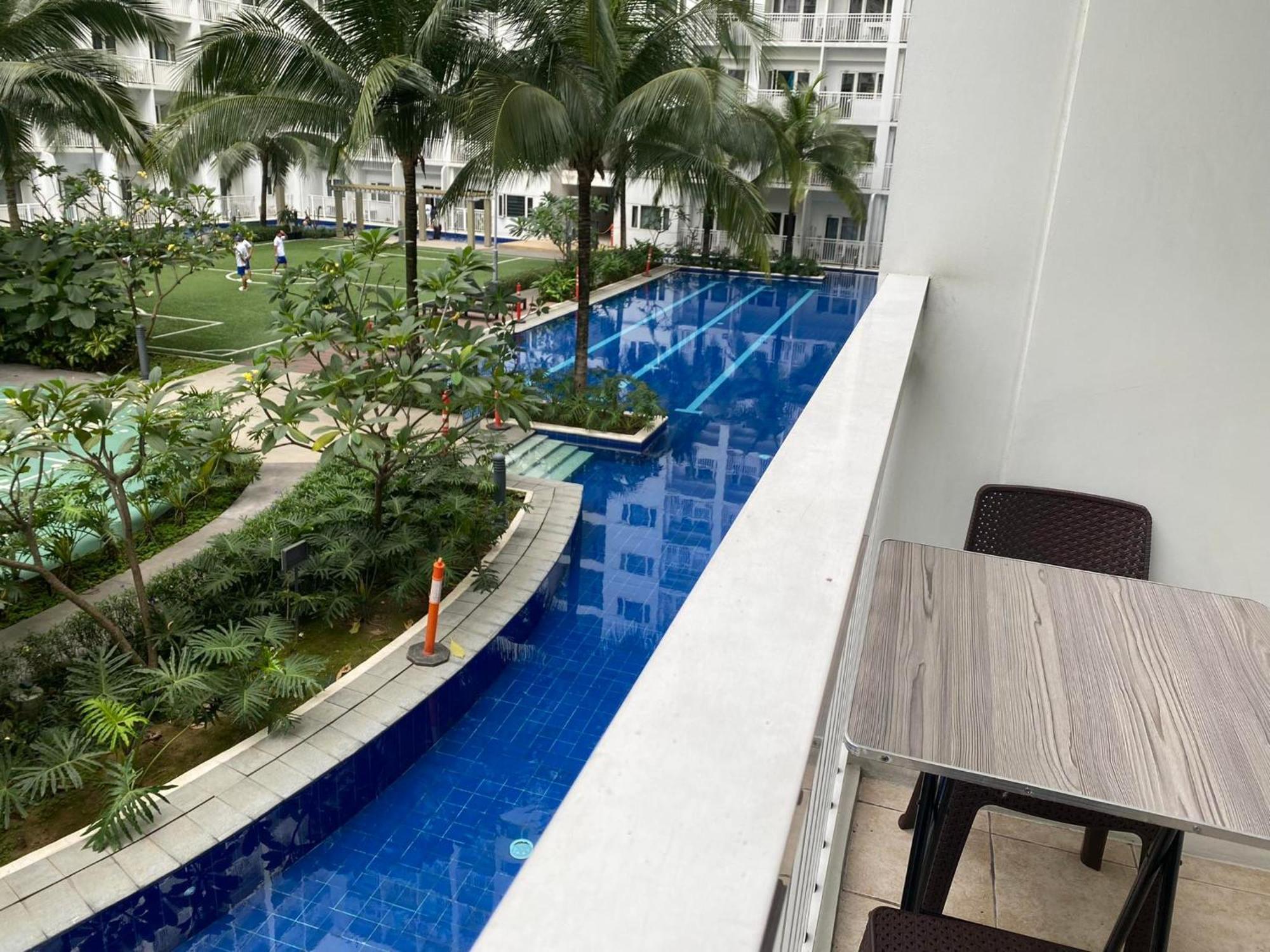 Shell Residence C6 Shortwalk Mall Of Asia Manila Exterior photo