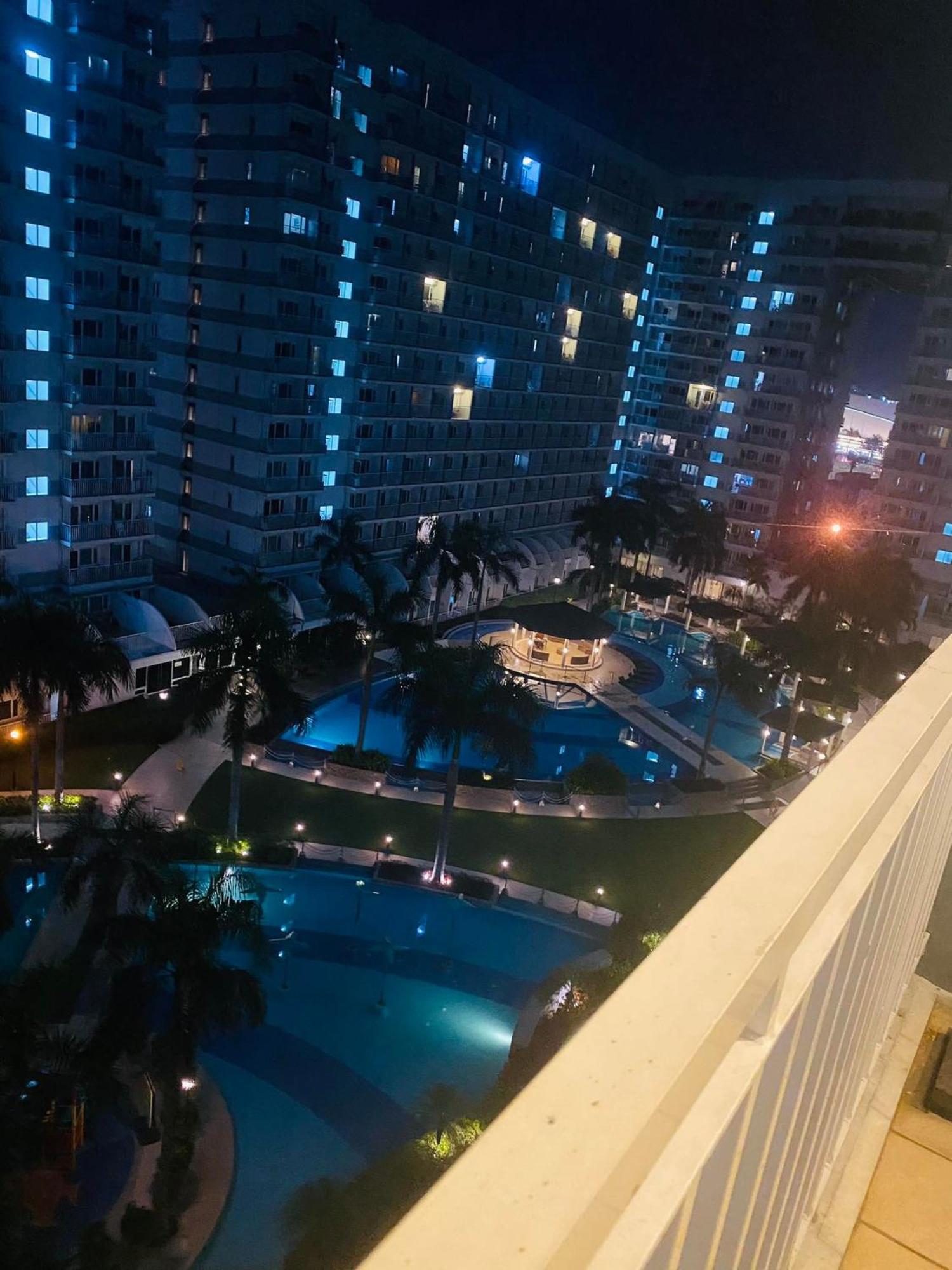 Shell Residence C6 Shortwalk Mall Of Asia Manila Exterior photo